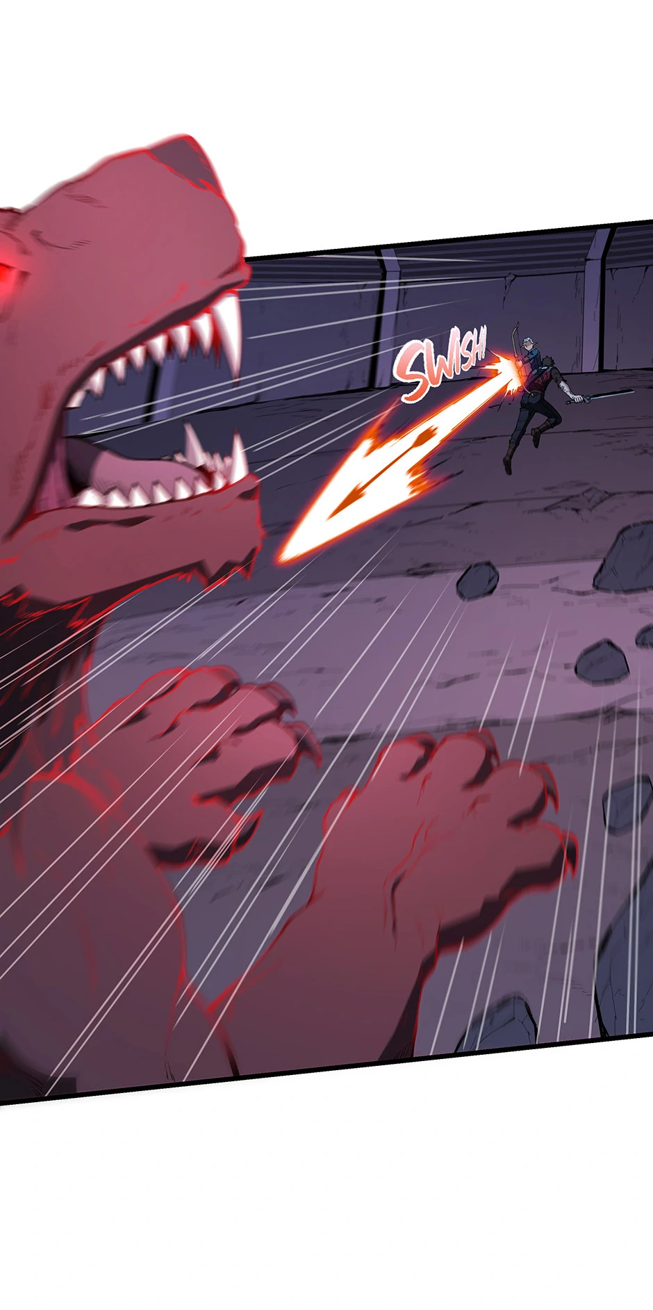 An Outcast in Another World Official Chapter 22 58